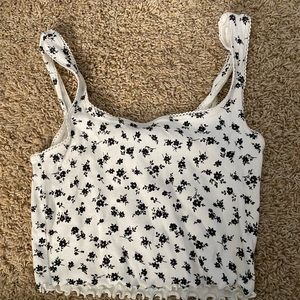 Women’s Cropped Tank top